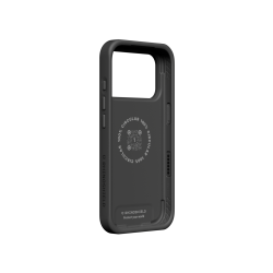 Coque SolidX iPhone 17 Pro - Noir - Rhinoshield photo 3