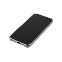 Coque TPU MagSafe iPhone 17 Pro - Transparent photo 5