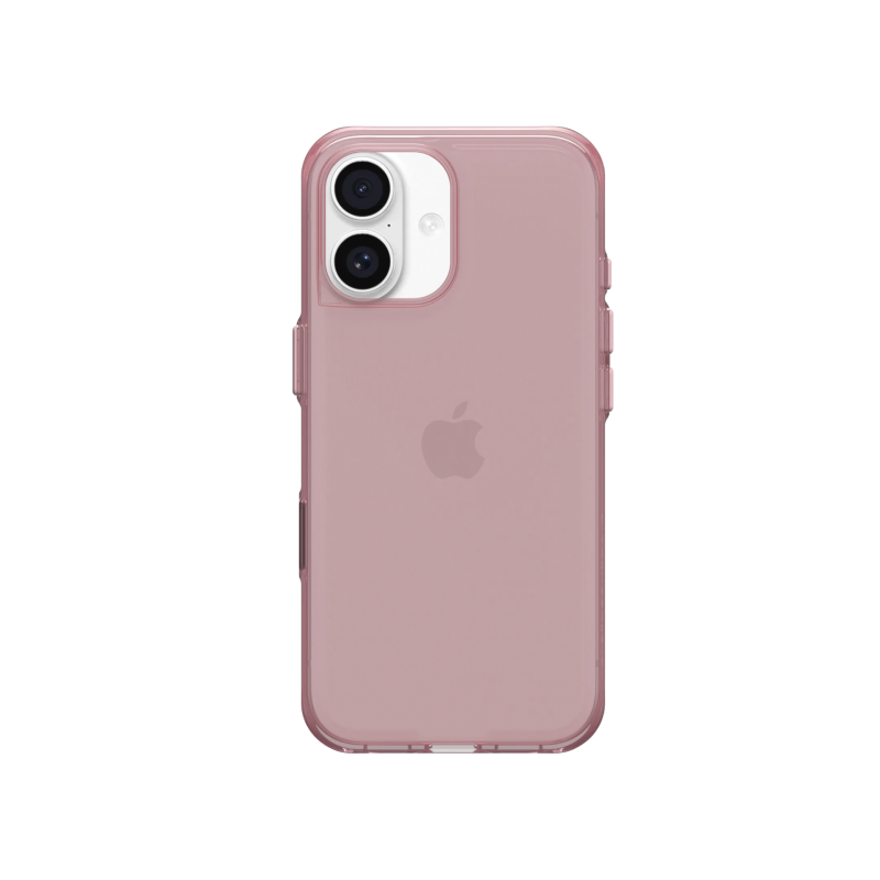 Coque JellyTint iPhone 17 - Rose Poudré - Rhinoshield photo 1
