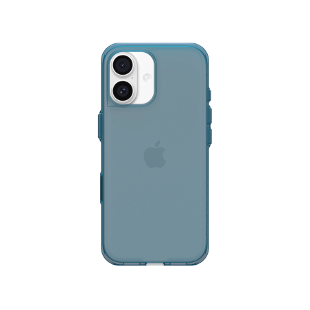 Coque JellyTint iPhone 17 - Bleu Nuit - Rhinoshield photo 1