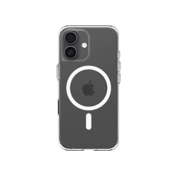 Coque Clear Case MagSafe iPhone 17 - Transparent - Rhinoshield photo 1