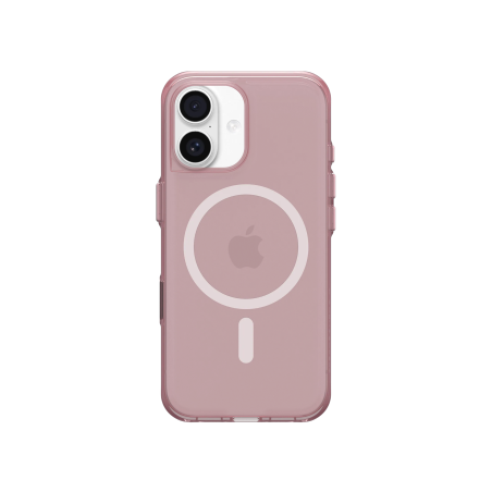 Coque JellyTint iPhone 17 MagSafe - Rose Poudré - Rhinoshield photo 1