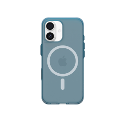 Coque JellyTint MagSafe iPhone 17 - Bleu Nuit - Rhinoshield photo 1