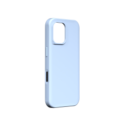 Coque SolidX iPhone 17 - Bleu glacier - Rhinoshield photo 2