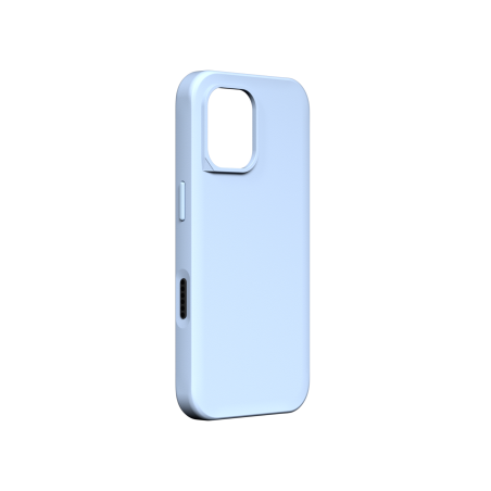 Coque SolidX iPhone 17 - Bleu glacier - Rhinoshield photo 2