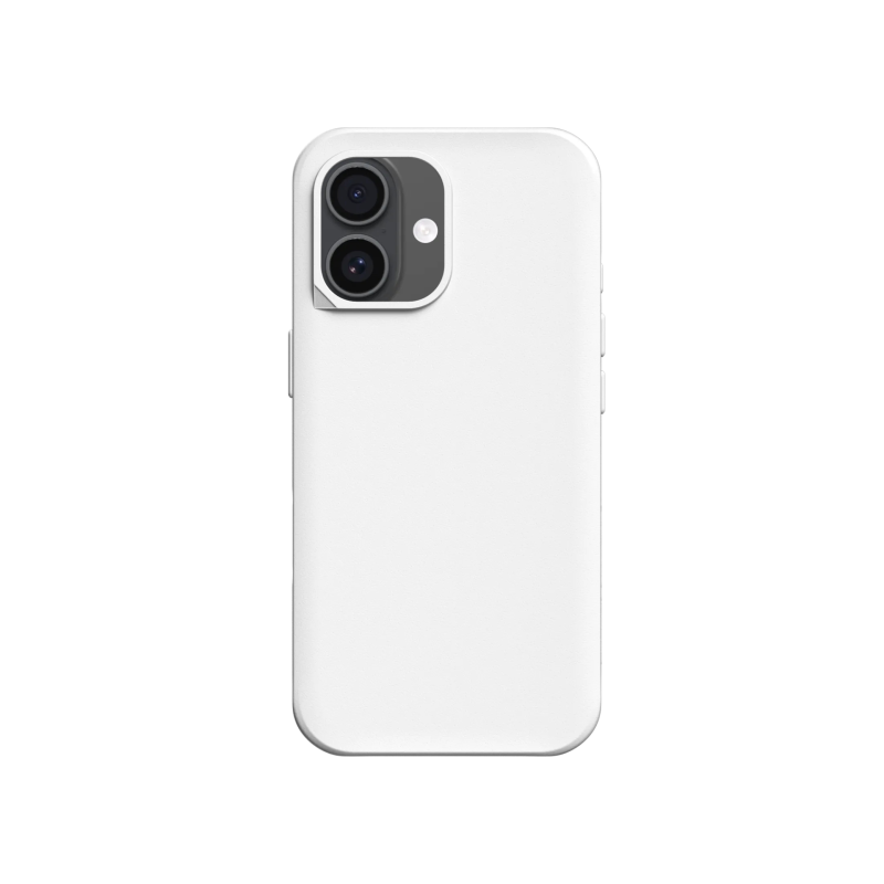 Coque SolidX iPhone 17 - Blanc - Rhinoshield photo 1