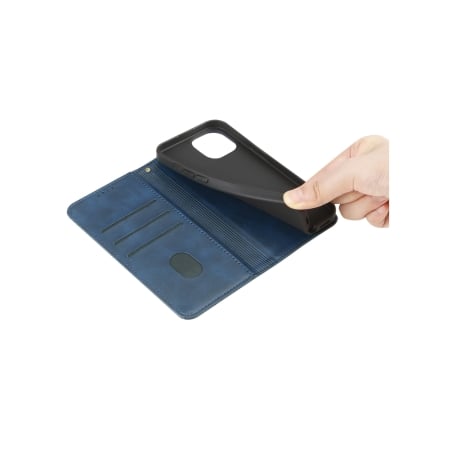 Etui portefeuille iPhone 17 - Bleu photo 4