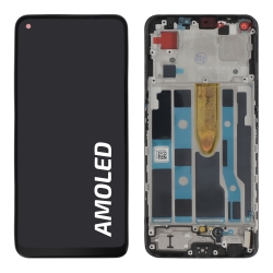 Ecran avec châssis Oppo Find X5 Lite - Origine Oppo photo 2