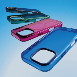 Coque JellyTint iPhone Air - Bleu Nuit - Rhinoshield photo 3