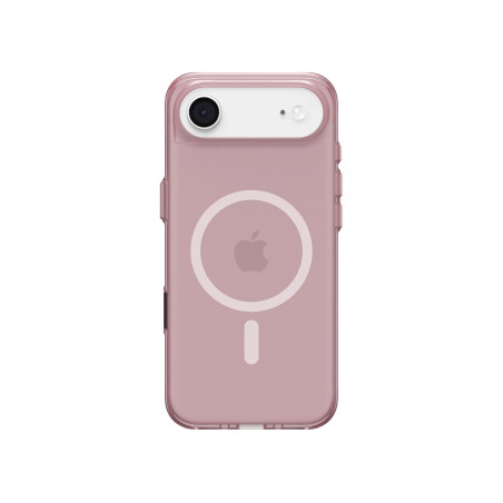 Coque JellyTint MagSafe iPhone Air - Rose Poudré - Rhinoshield photo 1