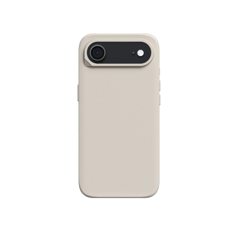 Coque SolidX MagSafe iPhone Air - Beige coquillage - Rhinoshield photo 1