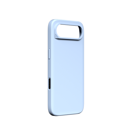Coque SolidX MagSafe iPhone Air - Bleu Glacier - Rhinoshield photo 2