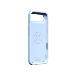 Coque SolidX MagSafe iPhone Air - Bleu Glacier - Rhinoshield photo 3