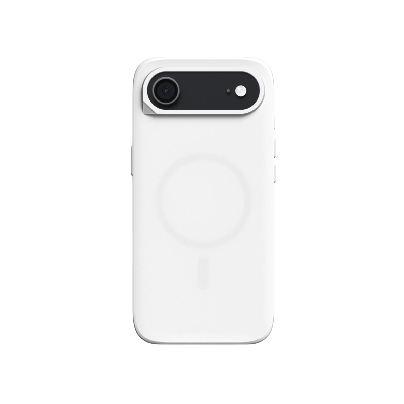 Coque SolidX MagSafe iPhone Air - Blanc - Rhinoshield photo 1