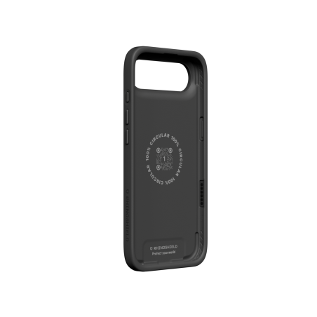 Coque SolidX iPhone Air - Noir - Rhinoshield photo 3