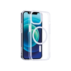 Coque Polaris MagSafe iPhone Air - Transparent photo 1