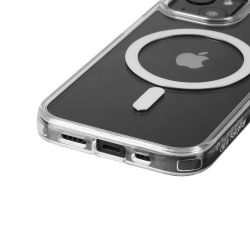 Coque Polaris MagSafe iPhone Air - Transparent photo 6