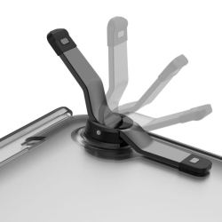 Coque avec Support Intégré MacBook Air 13 - WiWU photo 3