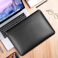 Housse MacBook Air 13 pouces - Noir - WiWU photo 2