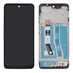 Ecran avec châssis (Officiel reconditionné) - Motorola  Moto G54 5G photo 2
