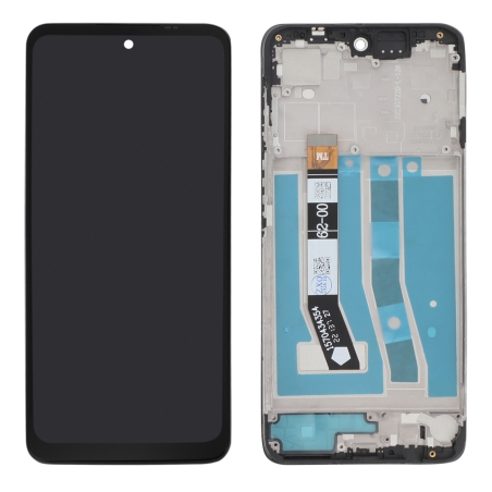 Ecran avec châssis (Officiel reconditionné) - Motorola  Moto G54 5G photo 2
