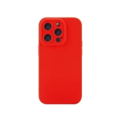 Coque Silicone Galaxy A26 5G - Rouge photo 1