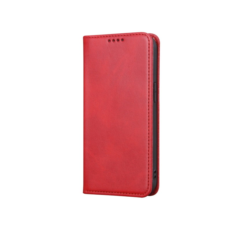 Etui portefeuille COVERME Galaxy A36 5G et A56 5G - Rouge photo 1