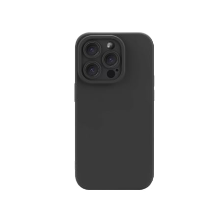 Coque Silicone Galaxy A36 5G - Noir photo 1