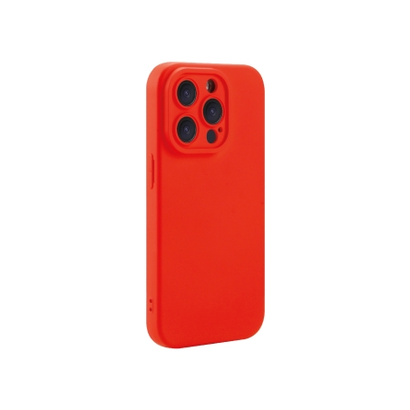 Coque Silicone Galaxy A36 5G - Rouge photo 2