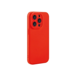 Coque Silicone Galaxy A56 5G - Rouge photo 2