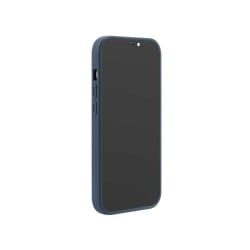 Coque Silicone - Galaxy S25 Edge - Bleu Nuit photo 3