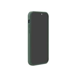 Coque Silicone Galaxy S25 Edge - Vert photo 3