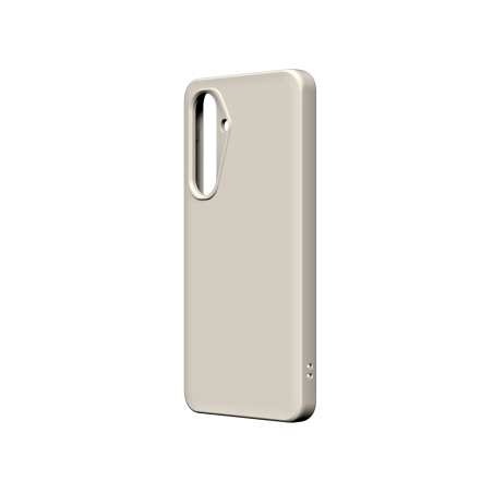 Coque SolidX MagSafe Galaxy S25 FE - Beige Coquillage - Rhinoshield photo 2