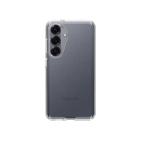 Coque Clear Case Galaxy S25+ - Transparent - Rhinoshield photo 1