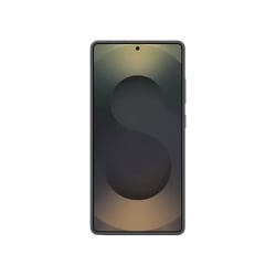 Coque Silicone Galaxy S25 Ultra - Noir - Samsung photo 2