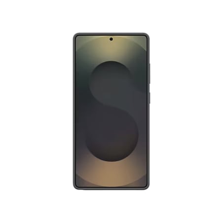 Coque Silicone Galaxy S25 Ultra - Noir - Samsung photo 2