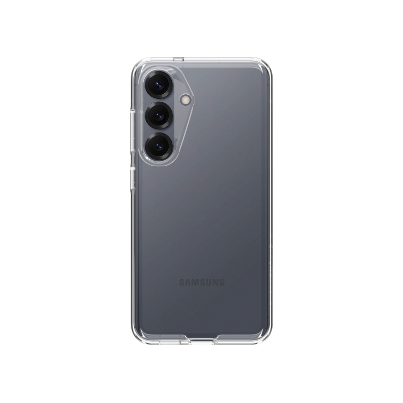 Coque Clear Case Galaxy S25 - Transparent - Rhinoshield photo 1