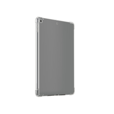 Coque TPU Galaxy Tab A9+ - Transparent photo 1
