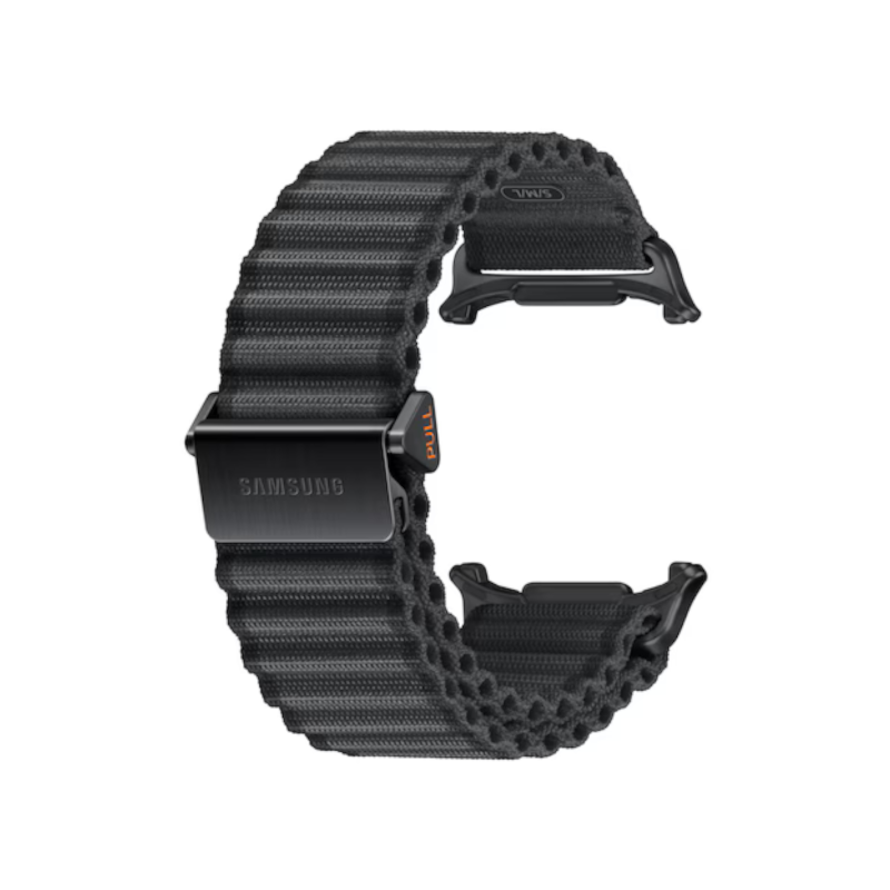 Bracelet Aventure Galaxy Watch Ultra - Gris Foncé - Samsung photo 1