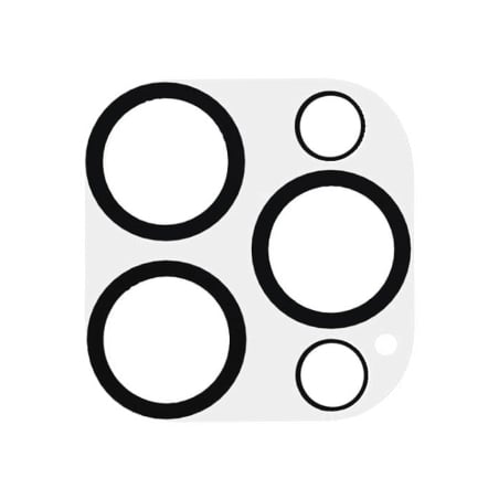 Verre trempé pour lentille de caméra Galaxy Z Fold7 photo 1