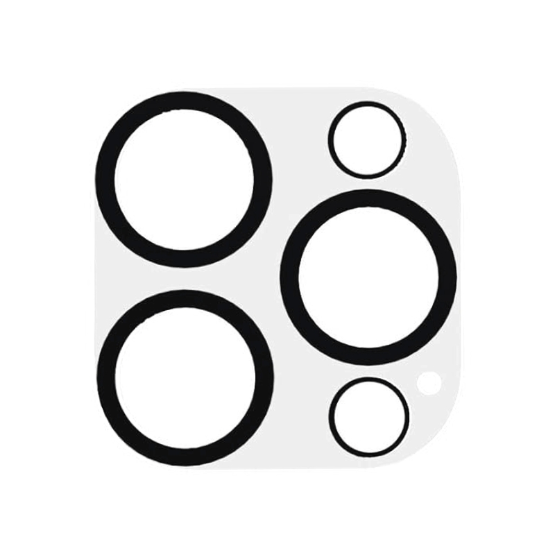 Verre trempé pour lentille de caméra Xiaomi 15T et 15T Pro photo 1