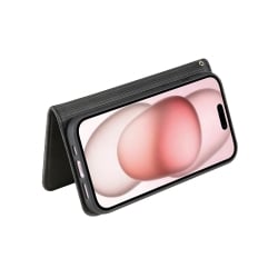 Etui portefeuille Redmi Note 14 Pro 5G - Noir photo 6