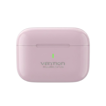 Écouteur TWS Echo Lite E11 Plus - Rose - Vention photo 2