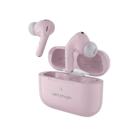 Écouteur TWS Echo Lite E11 Plus - Rose - Vention photo 3