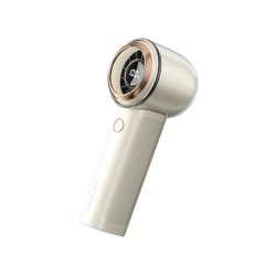 Ventilateur Portable et Bureau - Beige - Vention photo 2