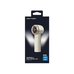 Ventilateur Portable et Bureau - Beige - Vention photo 4