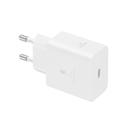 Adaptateur Secteur USB-C 45W Avec Câble - Blanc - Samsung photo 3