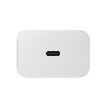 Adaptateur Secteur USB-C 45W Avec Câble - Blanc - Samsung photo 4