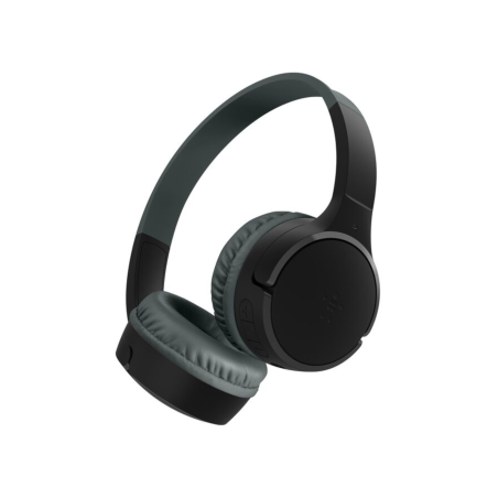 Casque Soundform Mini Enfant - Noir - Belkin photo 1