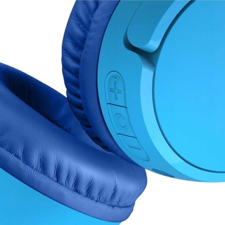 Casque Soundform Mini Pour Enfant - Bleu - Belkin photo 5